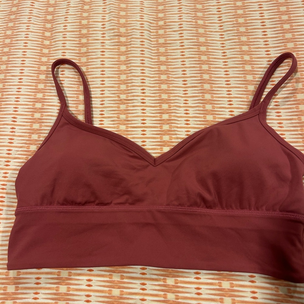 Lululemon Athletica Sports Bra